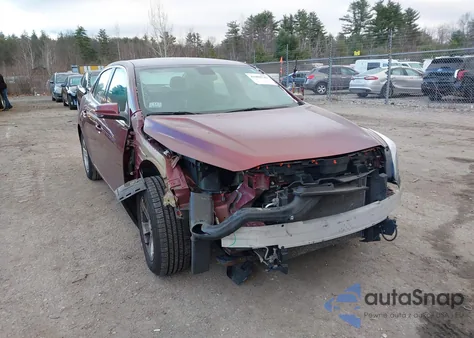 2016 Chevrolet Malibu Limited Lt from USA, damaged, VIN 1G11C5SA4GF155228